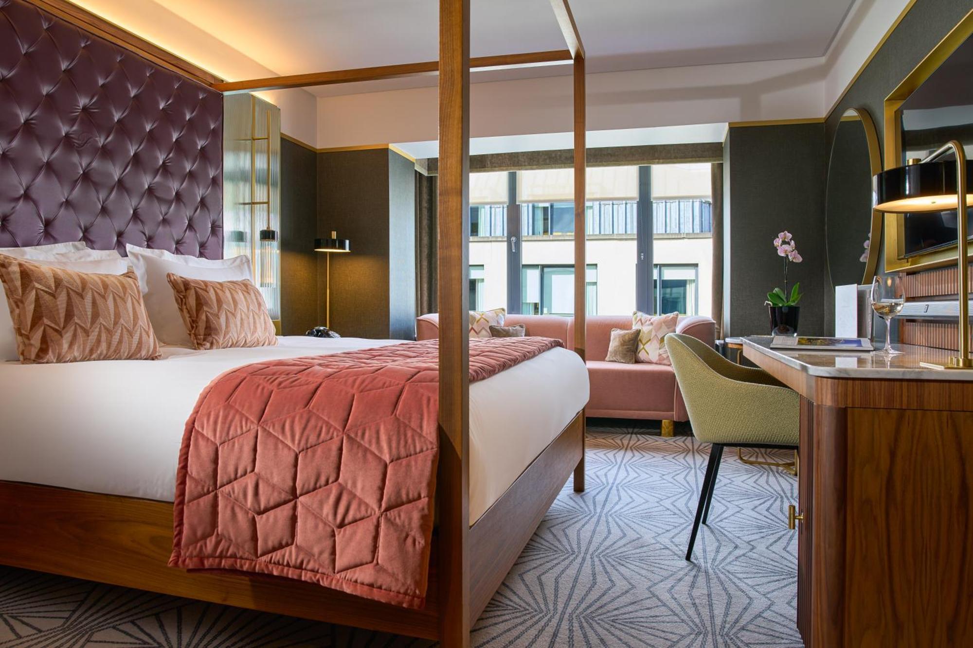 The Fitzwilliam Hotel, Dublin